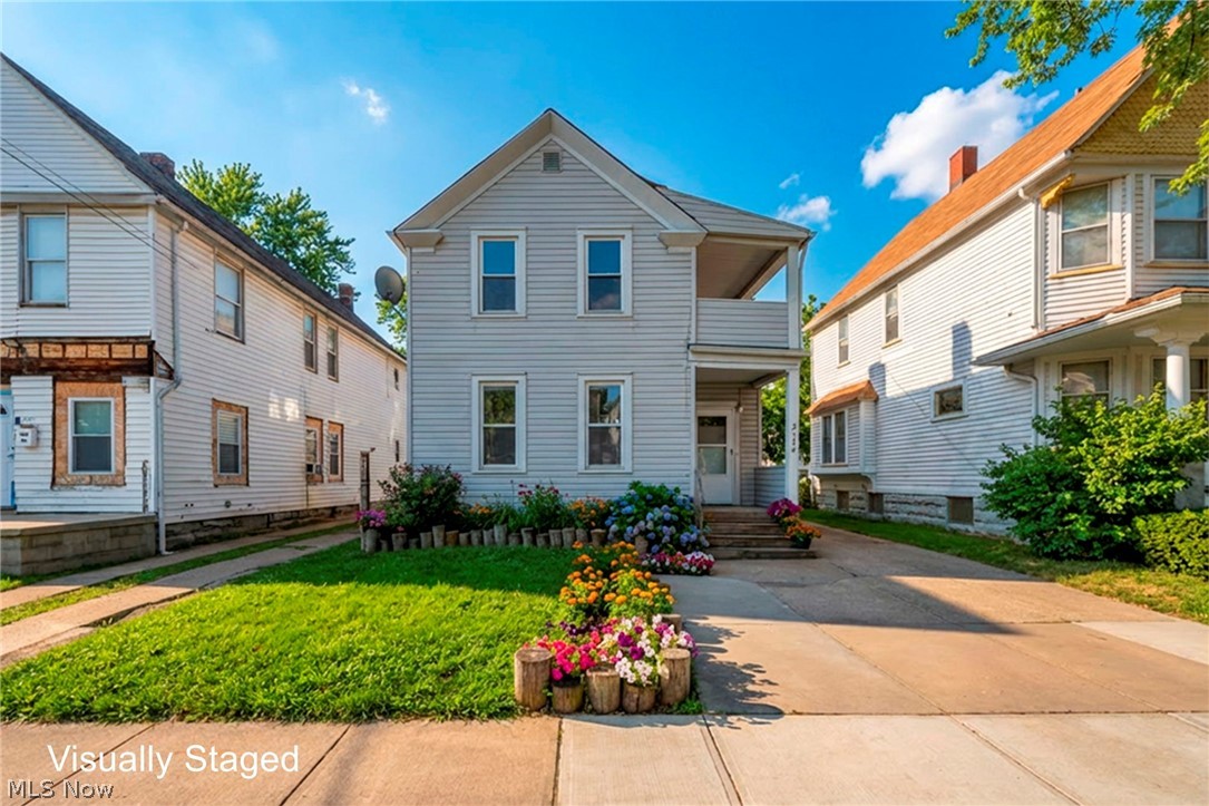 3134 W 88th Street Cleveland OH 44102