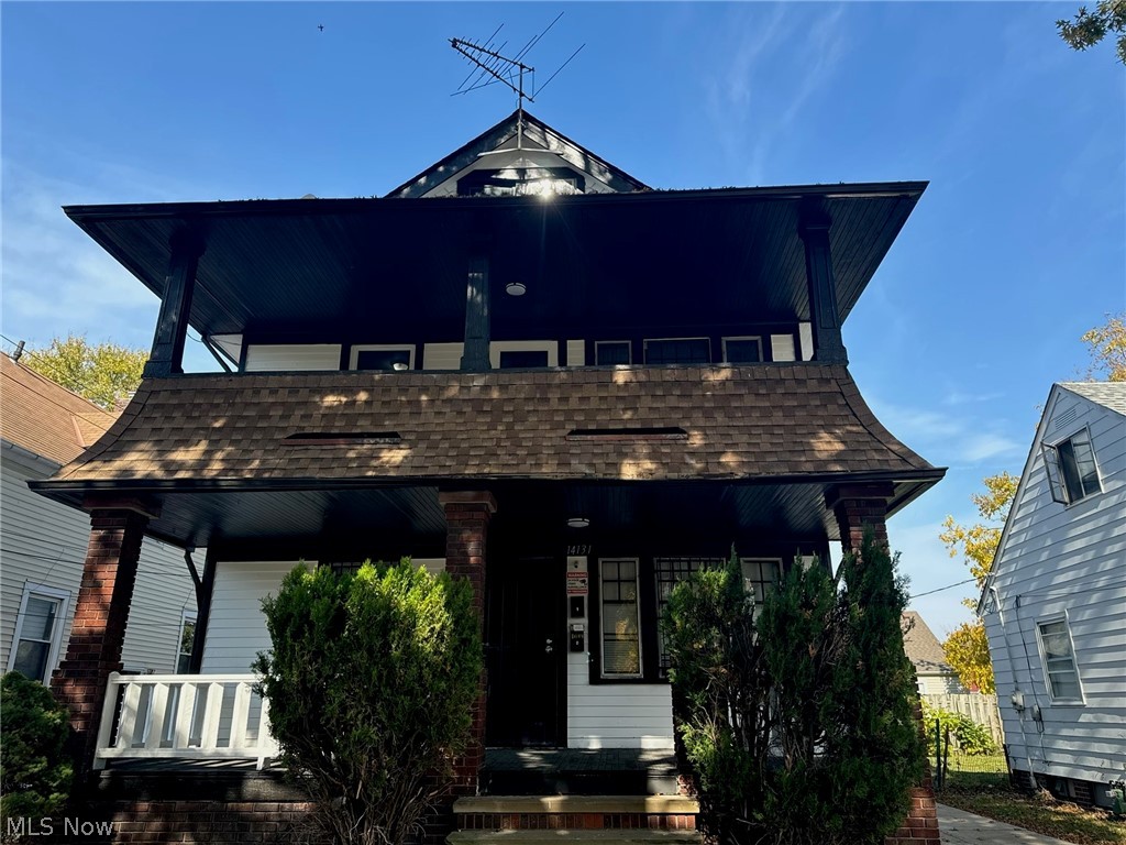 14131 Sylvia Avenue Cleveland OH 44110