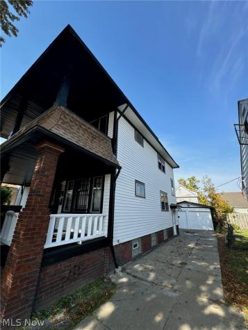 14131 Sylvia Avenue Cleveland OH 44110