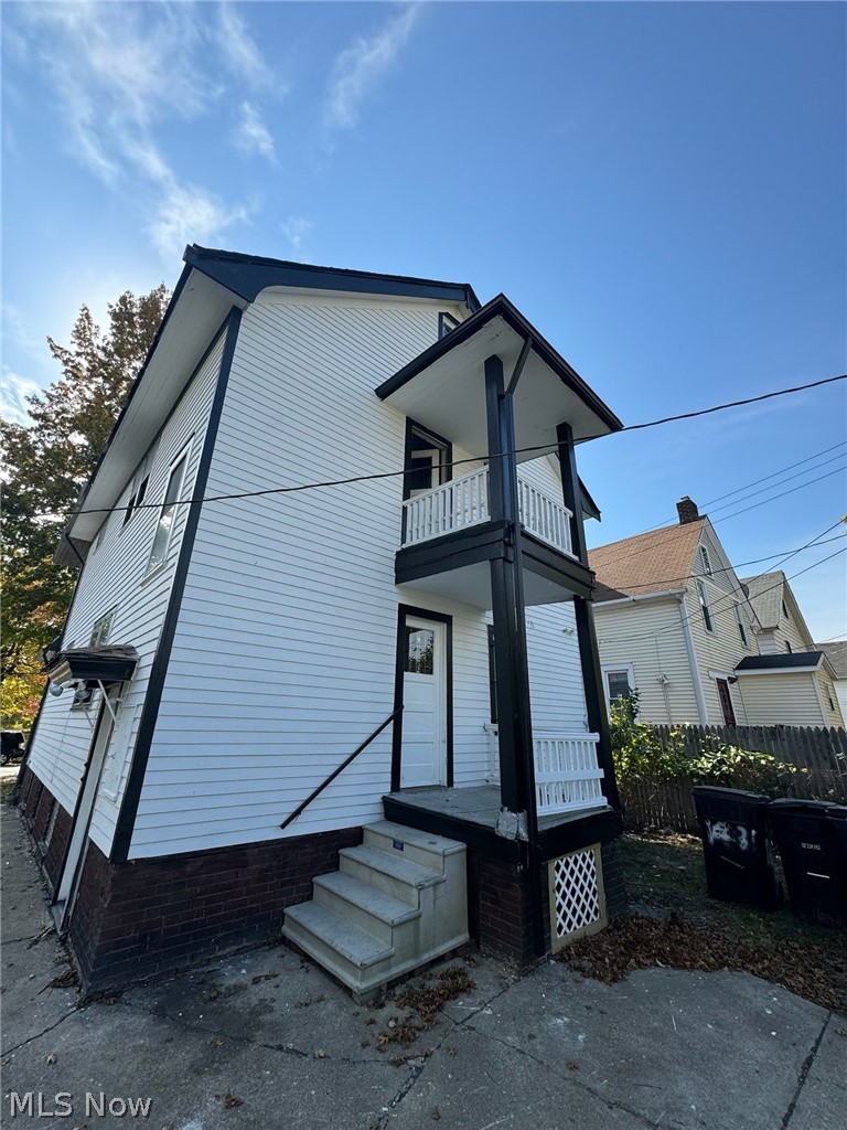 14131 Sylvia Avenue Cleveland OH 44110