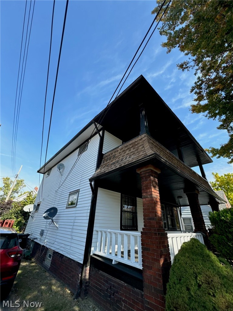 14131 Sylvia Avenue Cleveland OH 44110