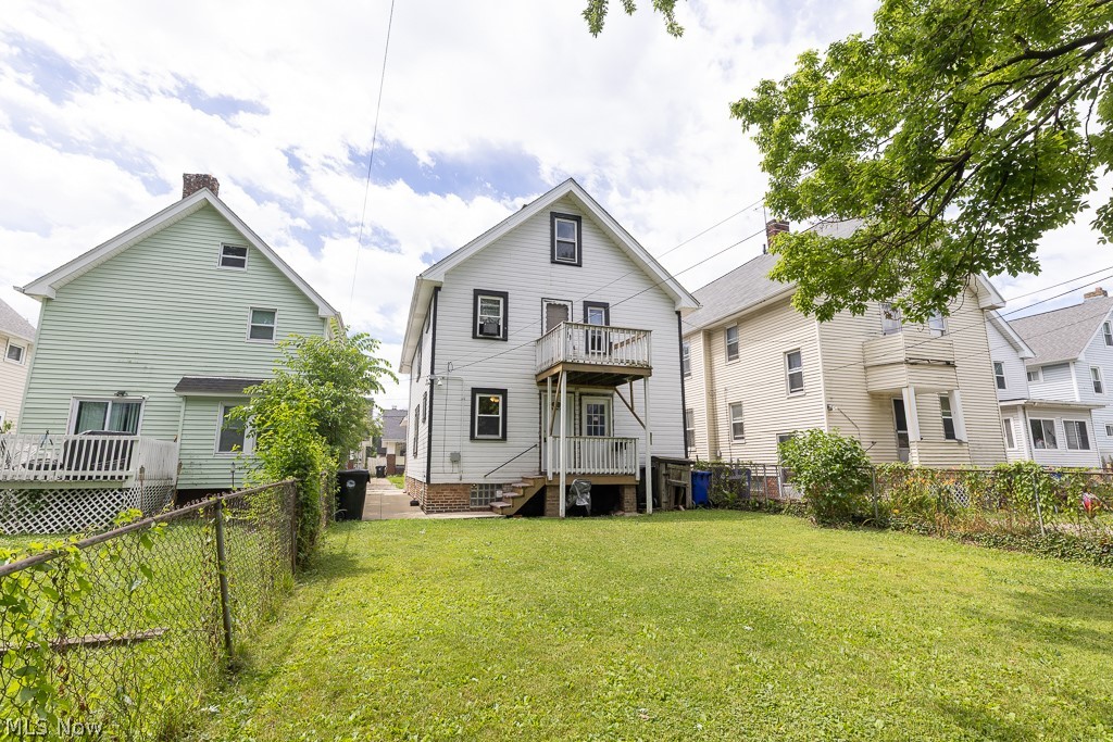 2700 Montclair Avenue Cleveland OH 44109