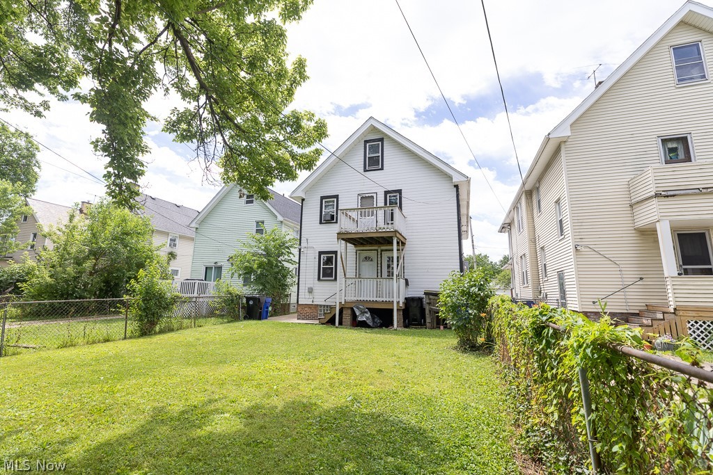 2700 Montclair Avenue Cleveland OH 44109