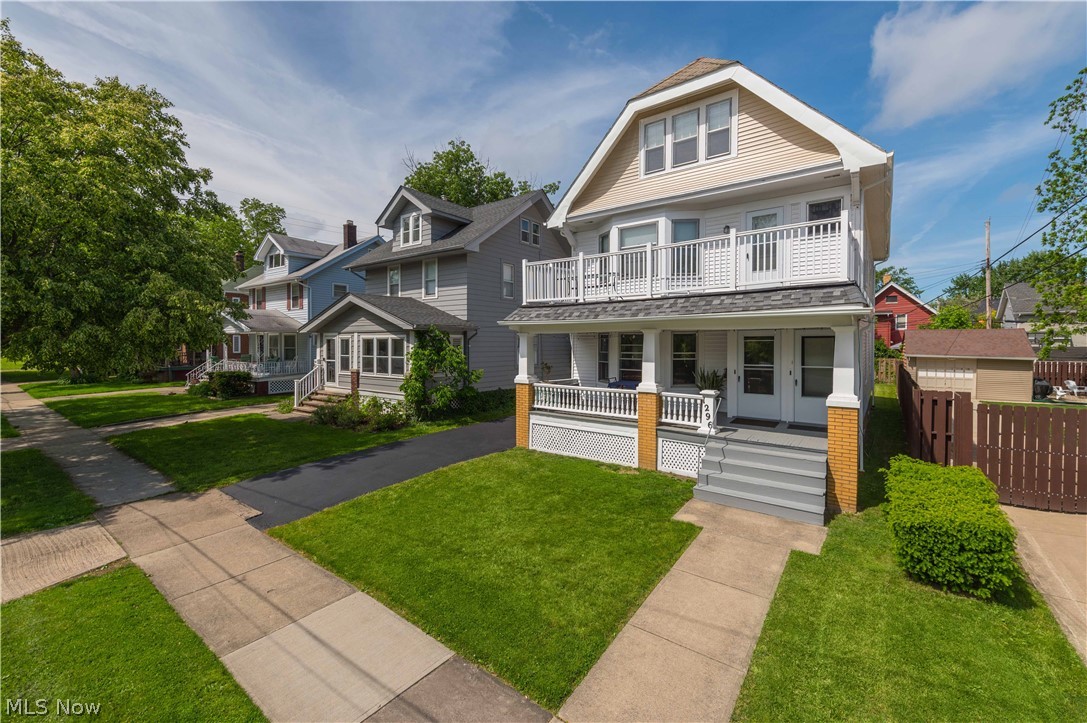 1296 Cook Avenue Lakewood OH 44107