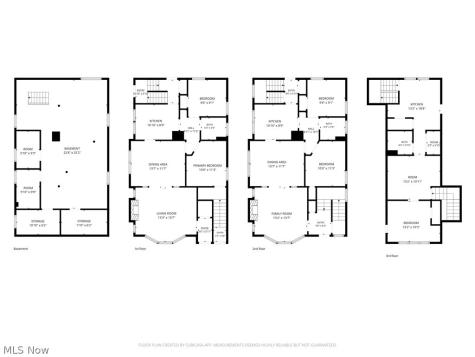 1296 Cook Avenue Lakewood OH 44107