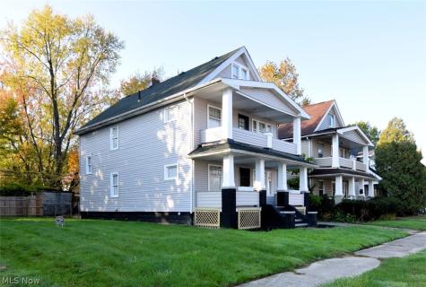 13710 Benwood Avenue Cleveland OH 44105
