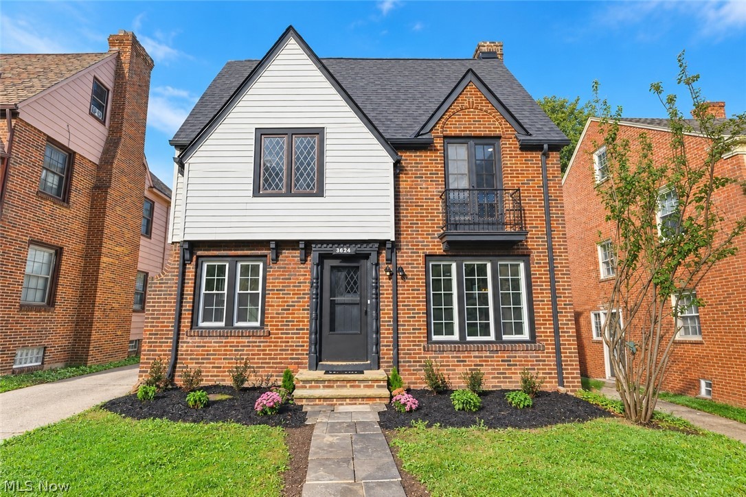 3624 Rolliston Road Shaker Heights OH 44120