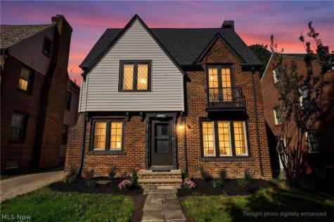 3624 Rolliston Road Shaker Heights OH 44120