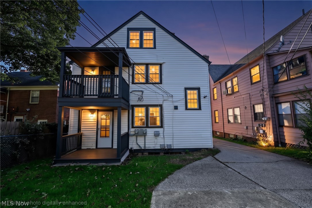 3624 Rolliston Road Shaker Heights OH 44120