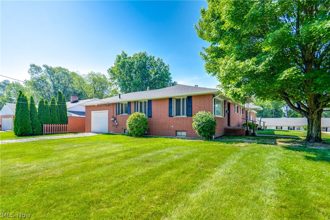 3322 Norman Avenue NW Canton OH 44709