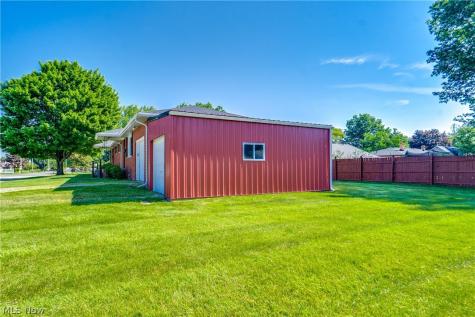 3322 Norman Avenue NW Canton OH 44709
