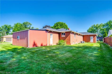 3322 Norman Avenue NW Canton OH 44709