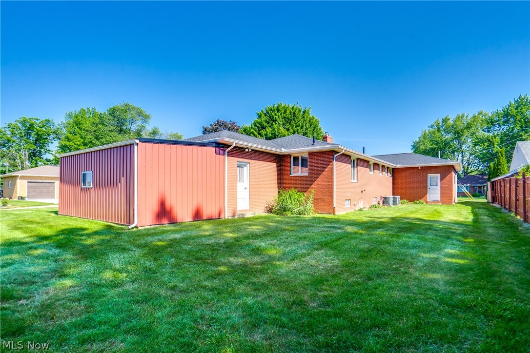 3322 Norman Avenue NW Canton OH 44709