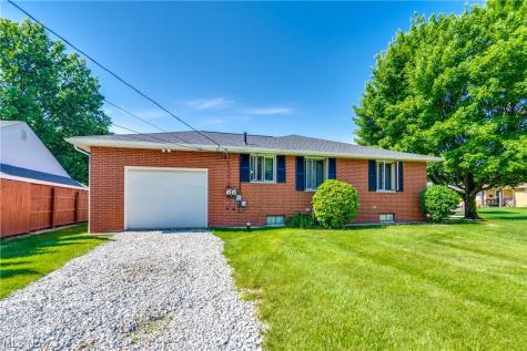 3322 Norman Avenue NW Canton OH 44709