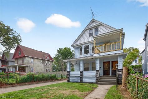 13608 Earlwood Road Cleveland OH 44110