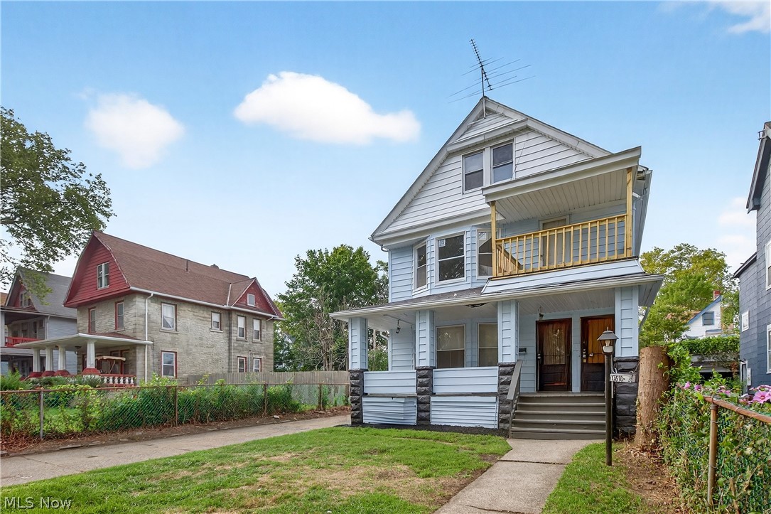 13608 Earlwood Road Cleveland OH 44110