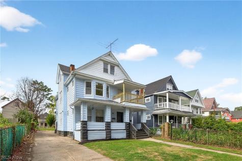 13608 Earlwood Road Cleveland OH 44110