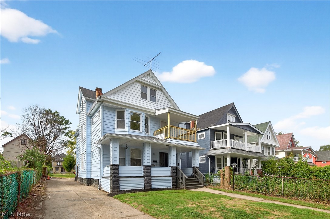 13608 Earlwood Road Cleveland OH 44110