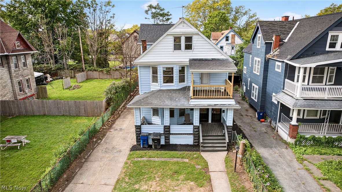 13608 Earlwood Road Cleveland OH 44110