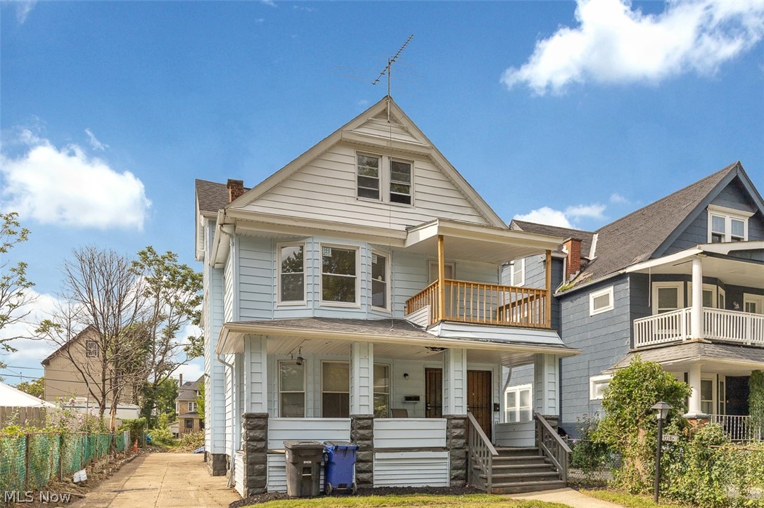 13608 Earlwood Road Cleveland OH 44110