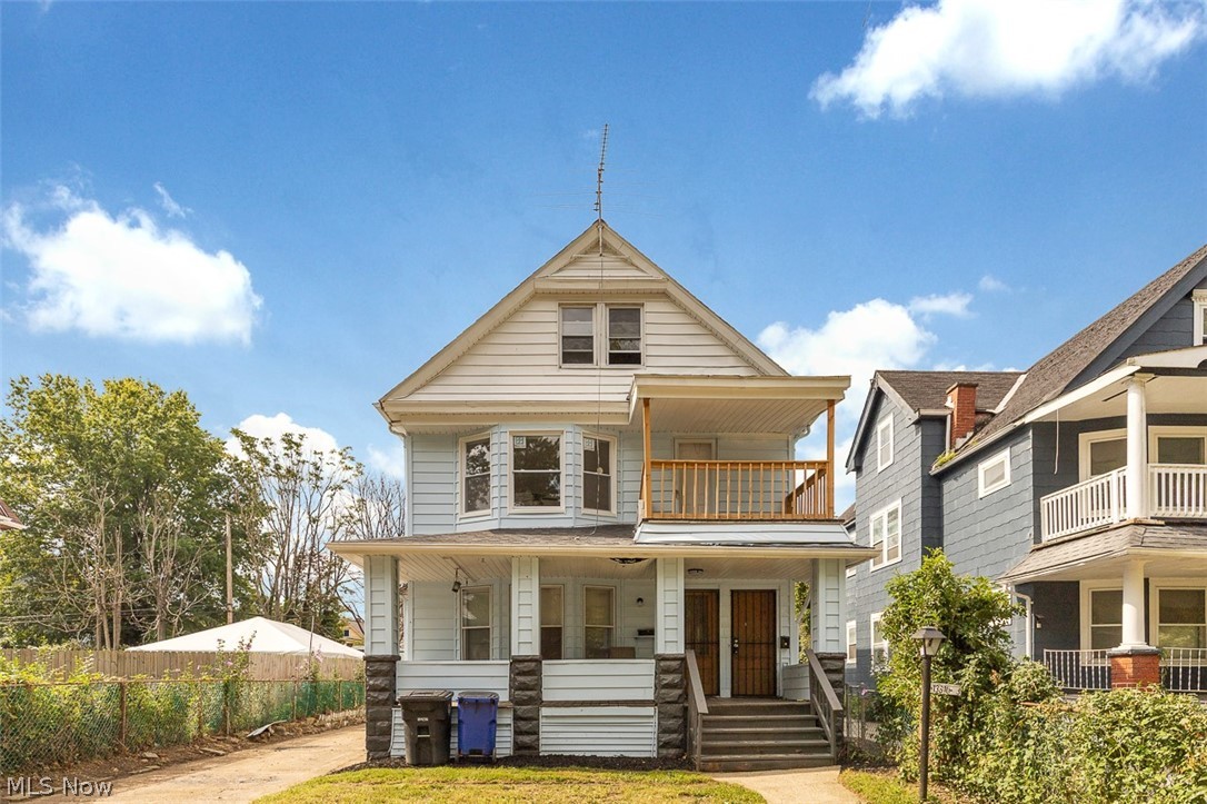 13608 Earlwood Road Cleveland OH 44110