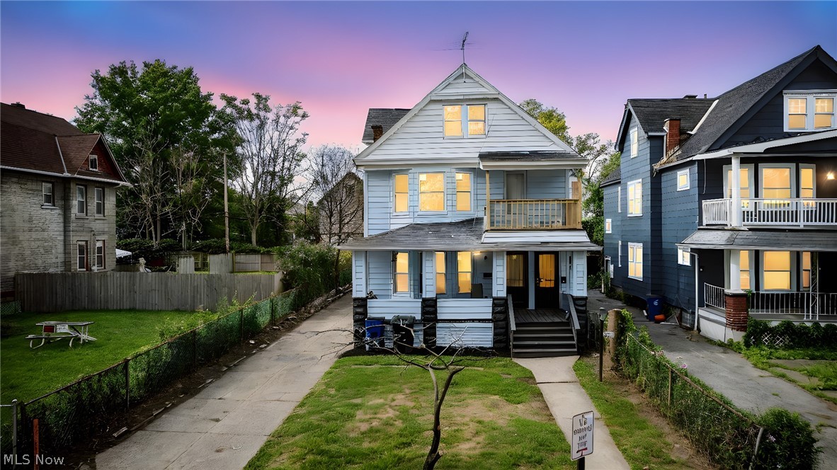 13608 Earlwood Road Cleveland OH 44110