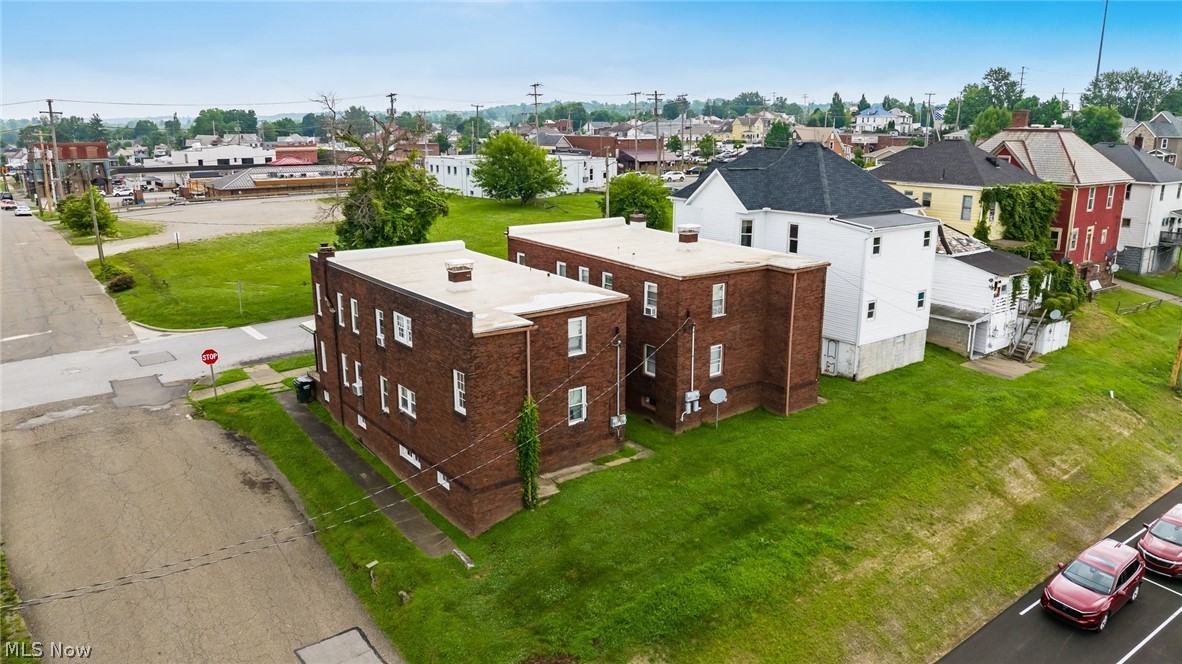 1002 & 1004 Gaston Avenue Cambridge OH 43725