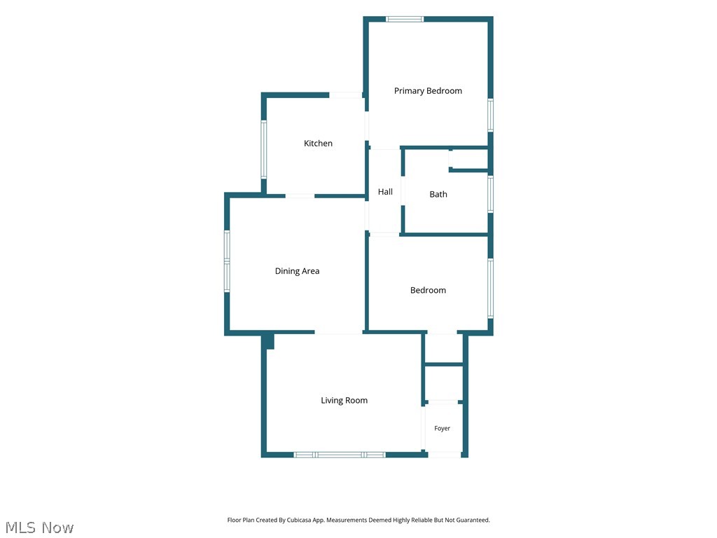 1835 Reyburn Road Cleveland OH 44112