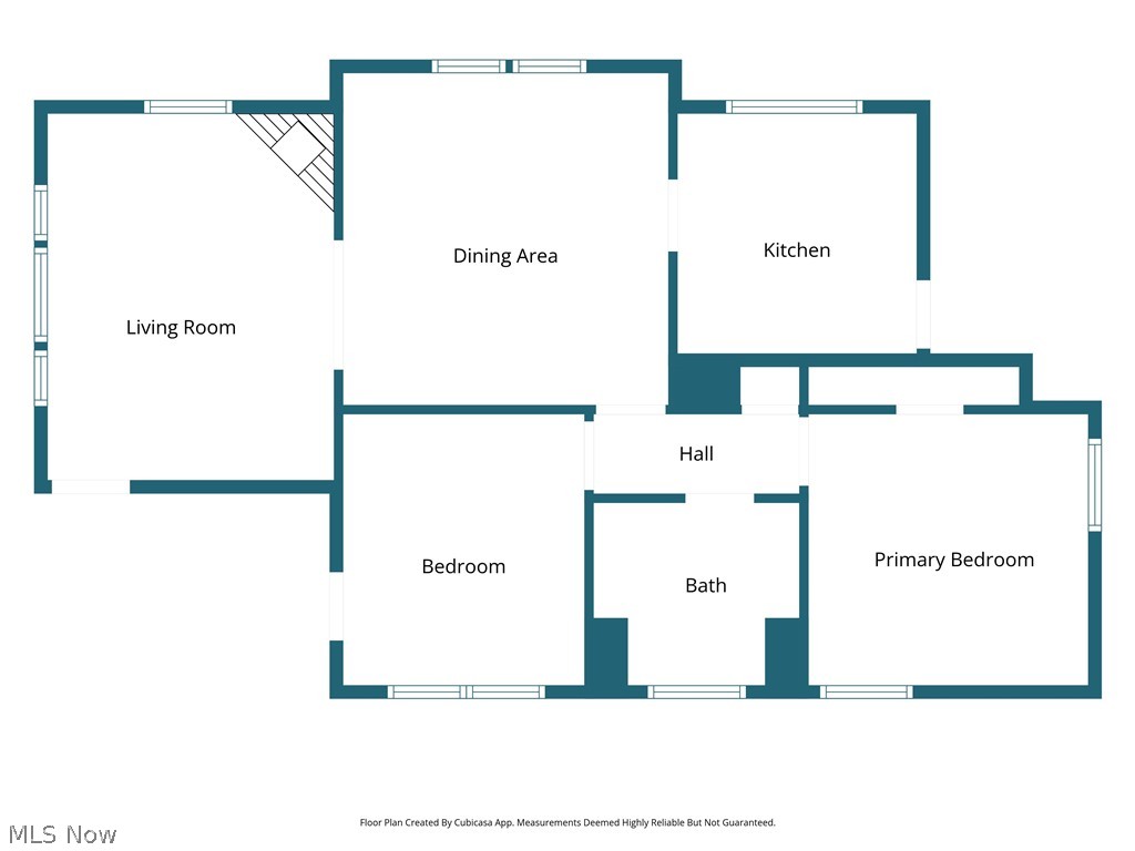 1835 Reyburn Road Cleveland OH 44112
