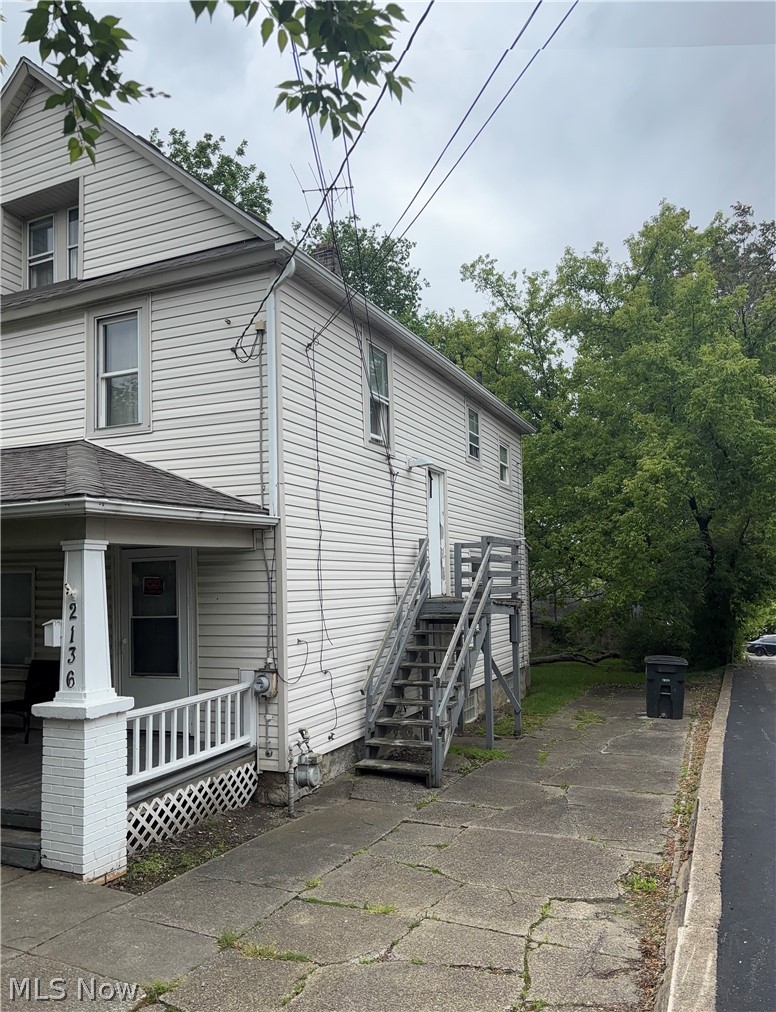 2136 16th Street SW Akron OH 44314