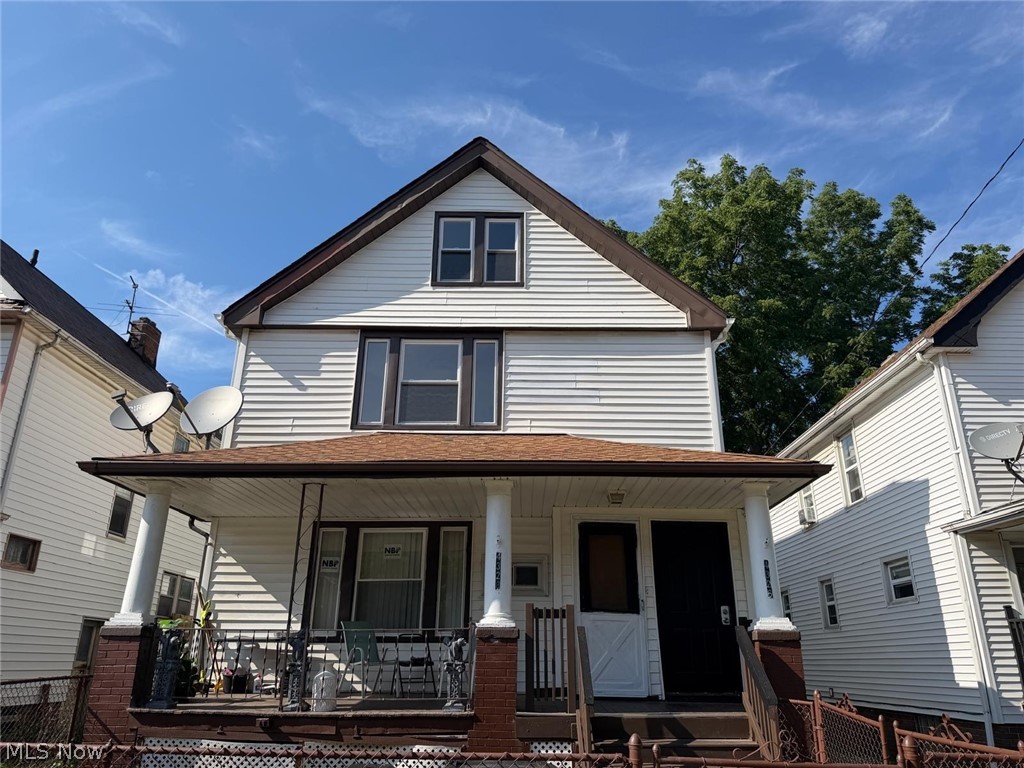 4328 Riverside Avenue Cleveland OH 44102