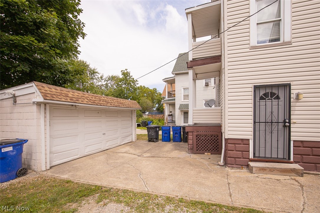 4518 Turney Road Cleveland OH 44105