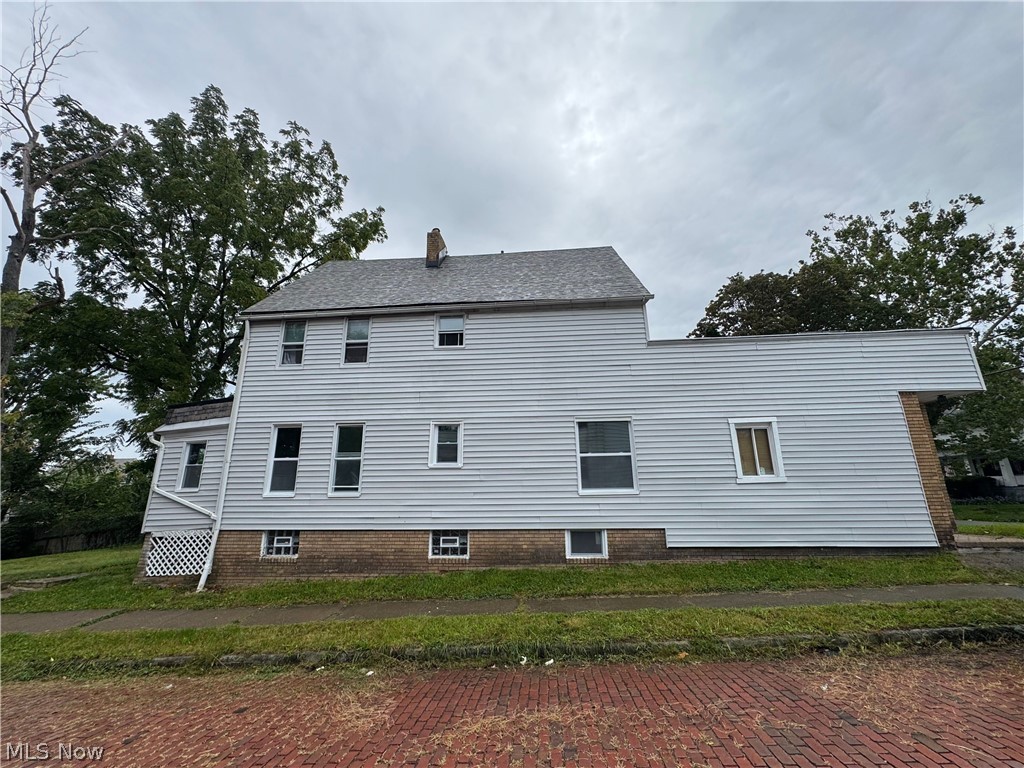 4104 Woburn Avenue Cleveland OH 44109