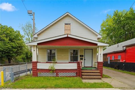 6511 Fullerton Avenue Cleveland OH 44105