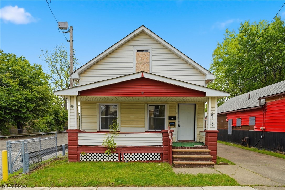 6511 Fullerton Avenue Cleveland OH 44105