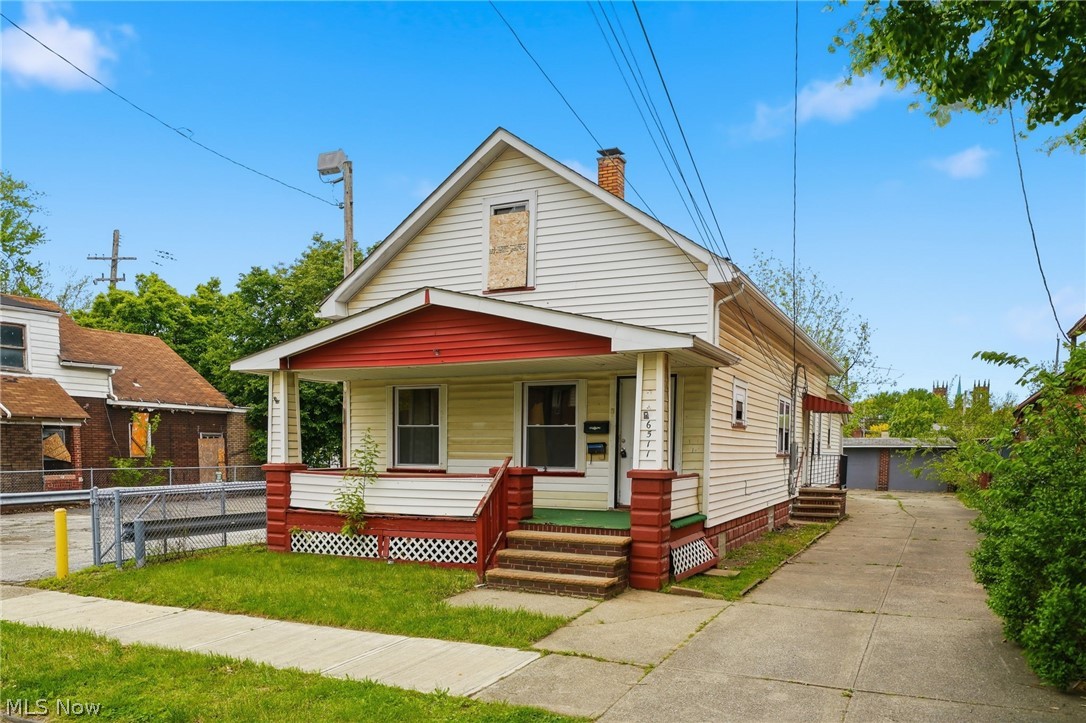6511 Fullerton Avenue Cleveland OH 44105
