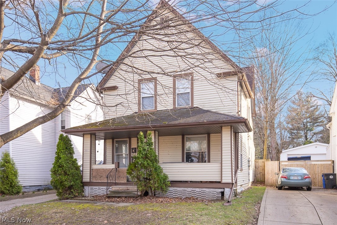 3805 Revere Court Cleveland OH 44109