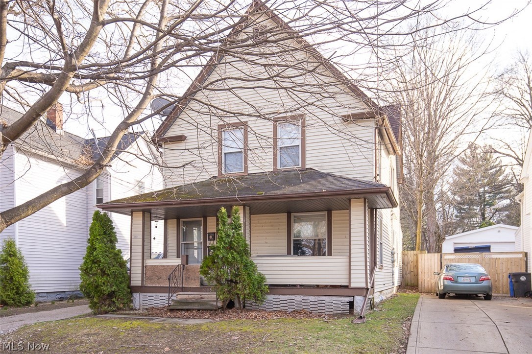 3805 Revere Court Cleveland OH 44109