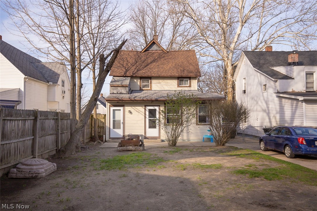 3805 Revere Court Cleveland OH 44109