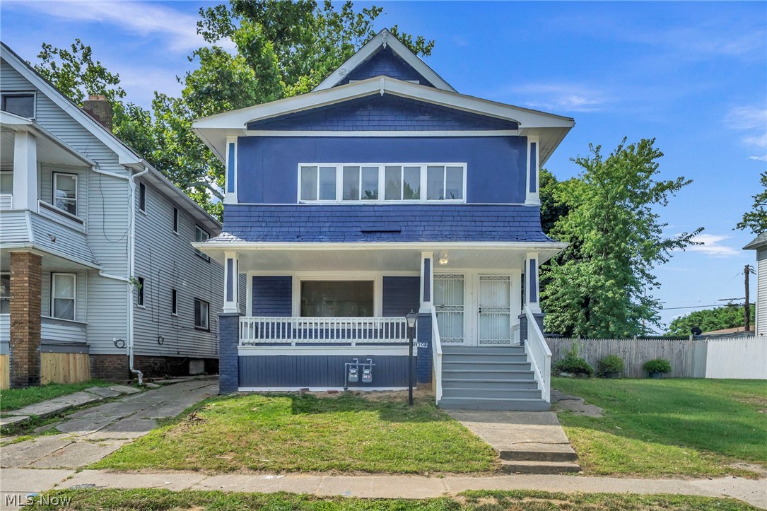 11508 Ablewhite Avenue Cleveland OH 44108
