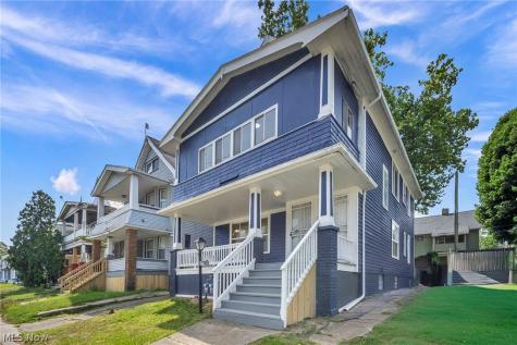 11508 Ablewhite Avenue Cleveland OH 44108