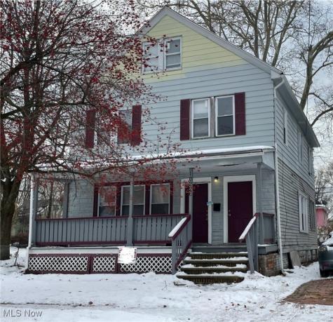 10226 Garfield Avenue Cleveland OH 44108