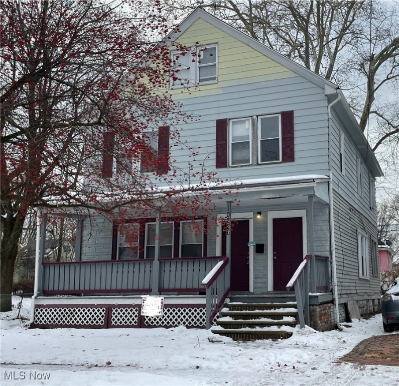 10226 Garfield Avenue Cleveland OH 44108