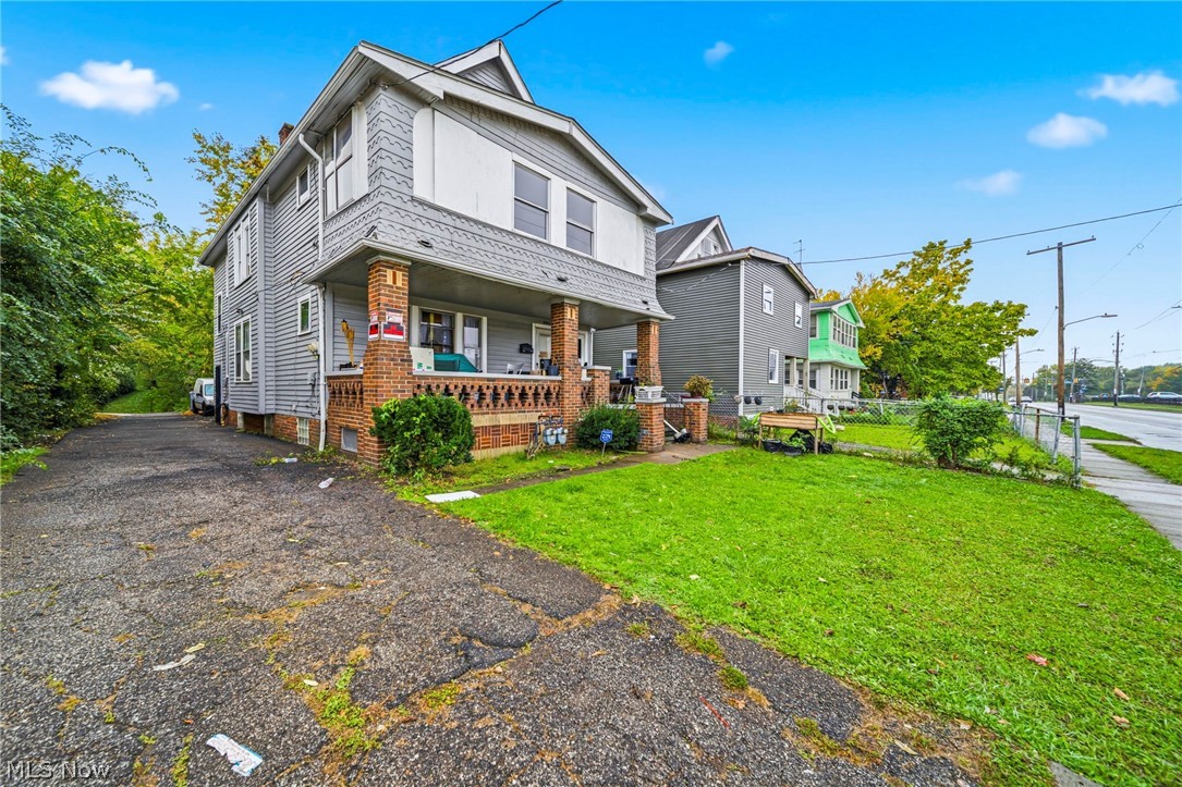 11002 Kinsman Road Cleveland OH 44104