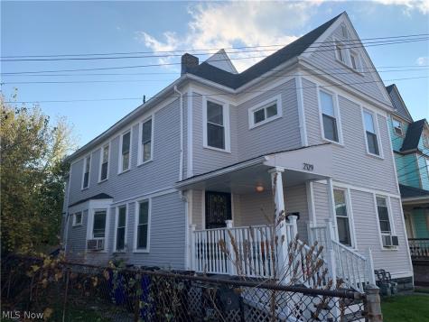 2129 Althen Avenue Cleveland OH 44109
