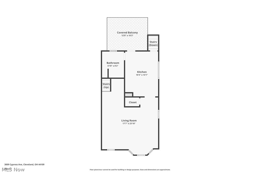 3009 Cypress Avenue Cleveland OH 44109