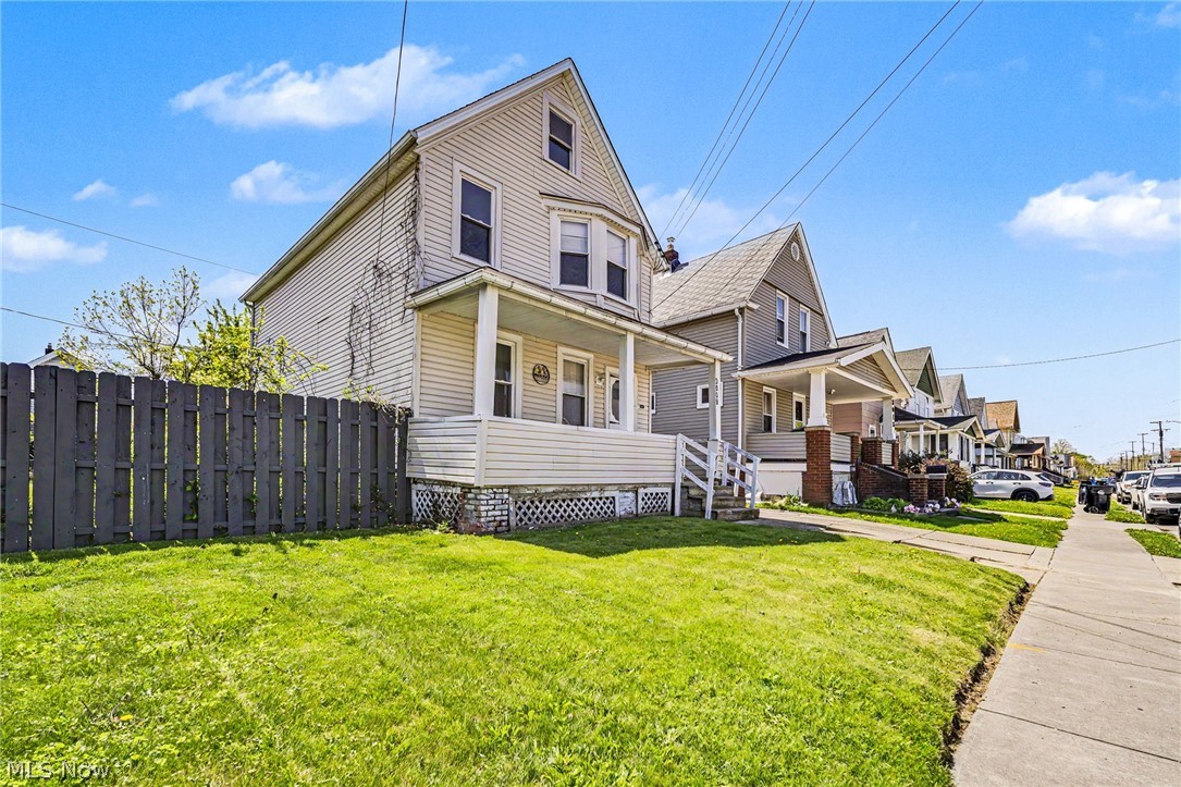 3009 Cypress Avenue Cleveland OH 44109
