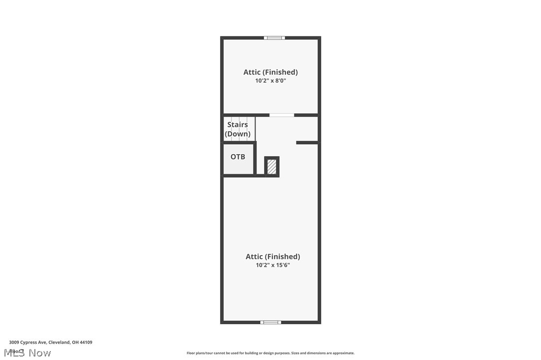 3009 Cypress Avenue Cleveland OH 44109