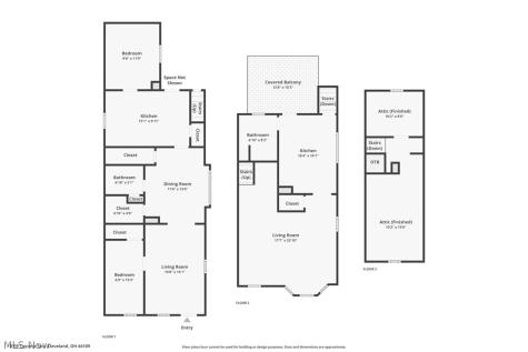 3009 Cypress Avenue Cleveland OH 44109