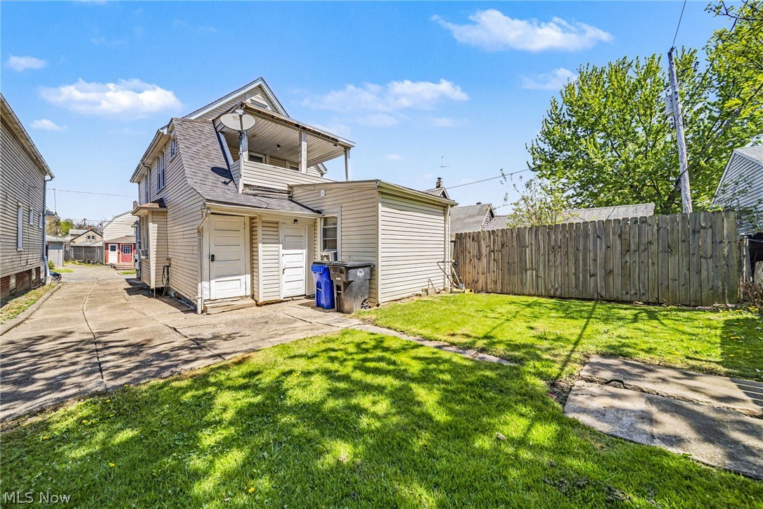 3009 Cypress Avenue Cleveland OH 44109